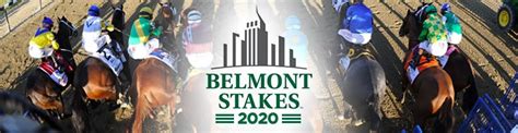 distance of belmont stakes|2020 Belmont Stakes .